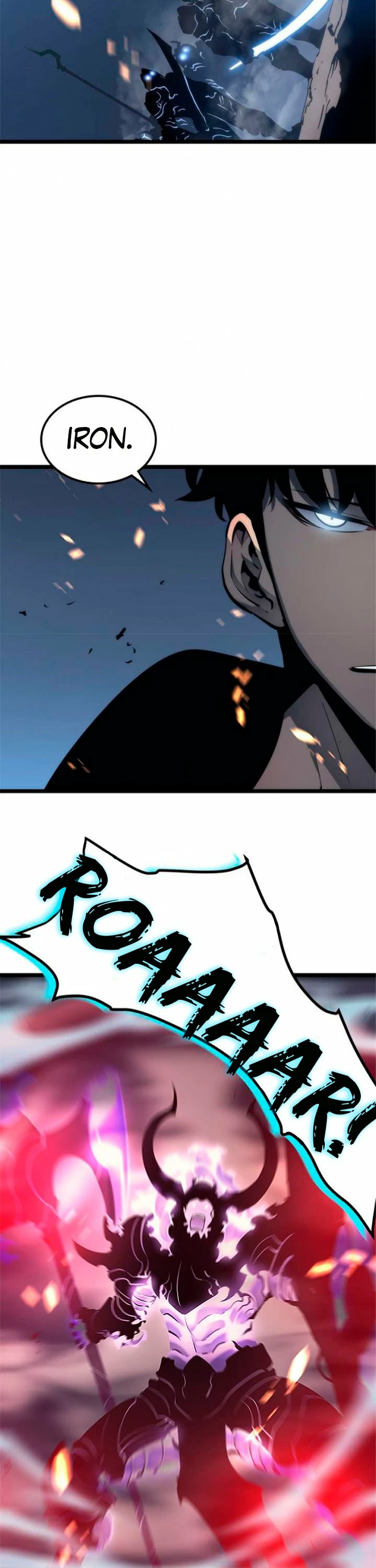 Solo Subiendo de level > Capitulo 101 > Page 151
